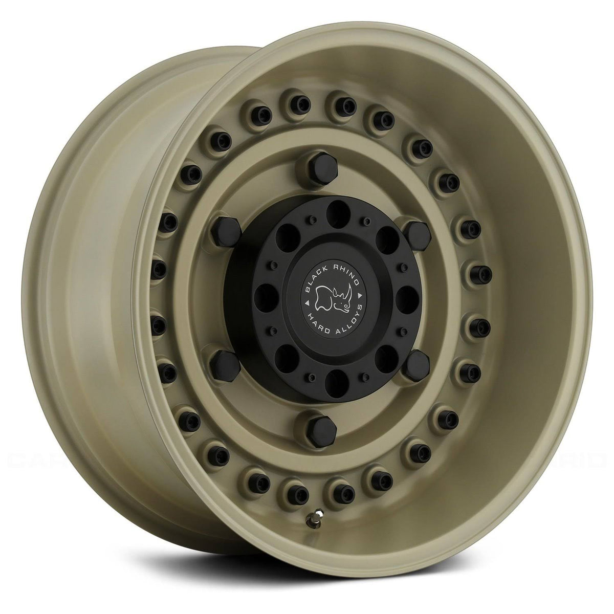20x12 Desert Sand Wheels N279686