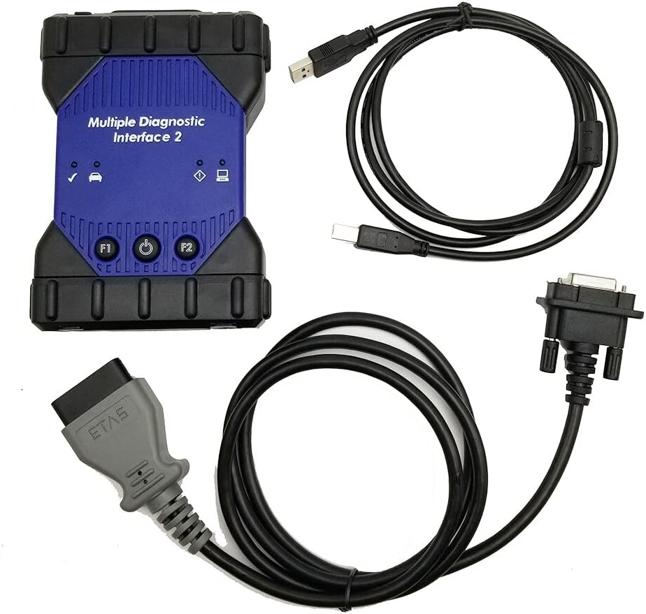 MDI2 Multiple Diagnostic Interface with WIFI T8293