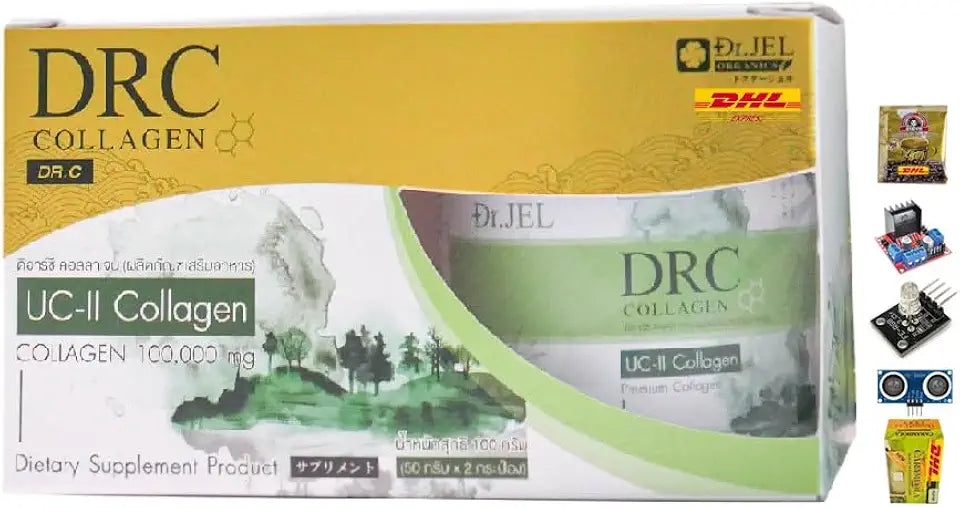 Fish Collagen Dipeptide Moisture Nourish Smooth Skin 2 x 50g S76074