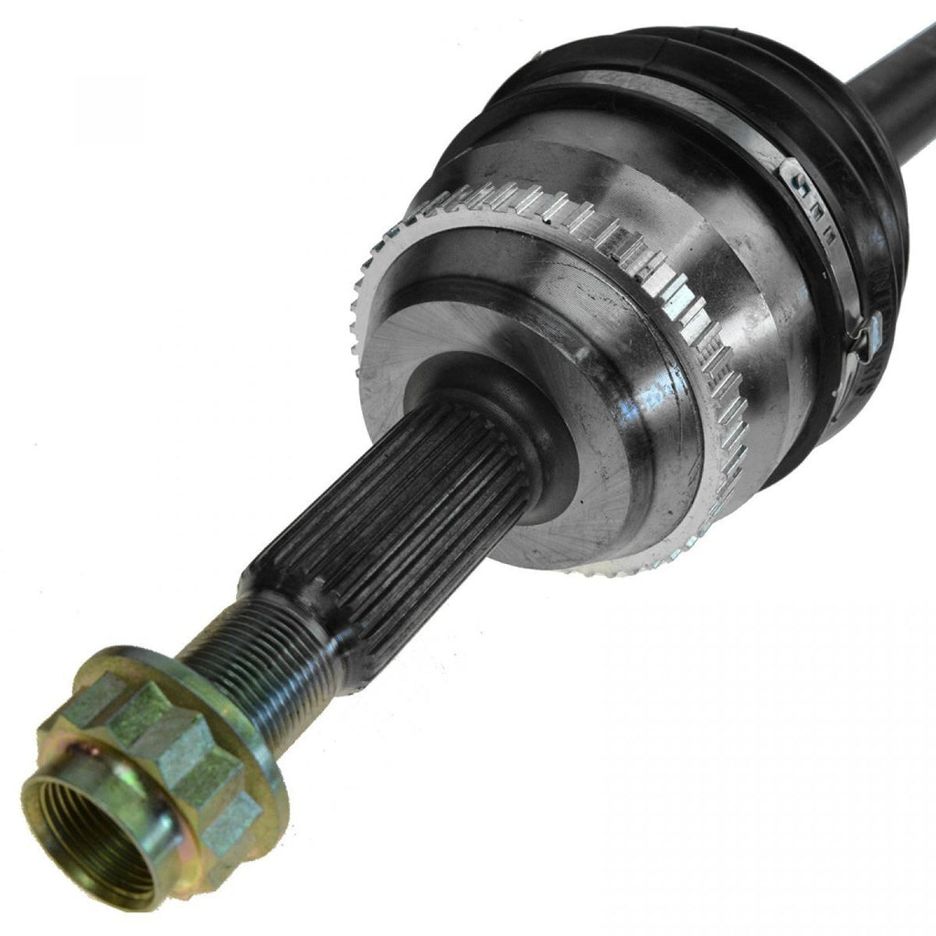 CV Axle Shaft Pair Set For Corolla Matrix Vibe L4 1.8L FWD G6222
