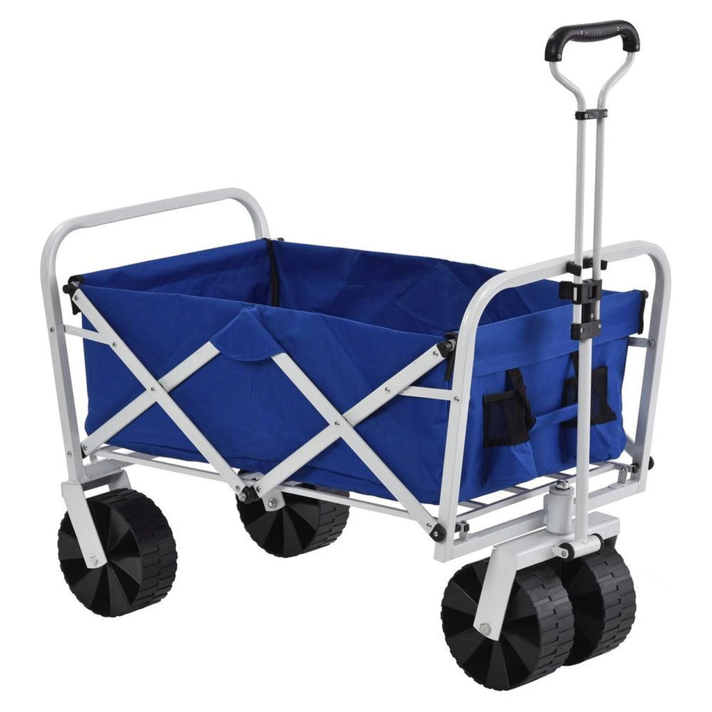 Blue Beach Wagon Y9064