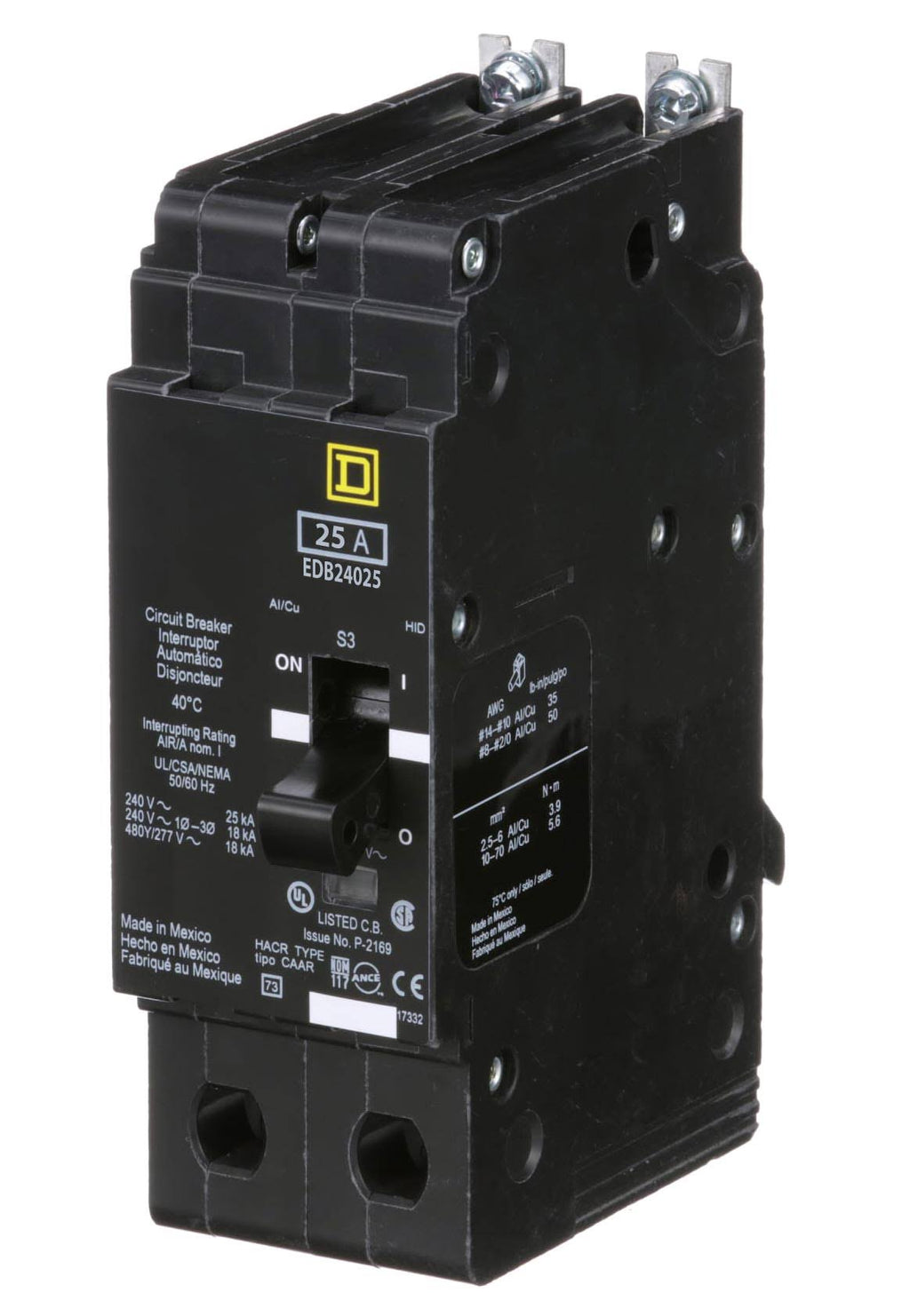 Miniature Circuit Breaker S584