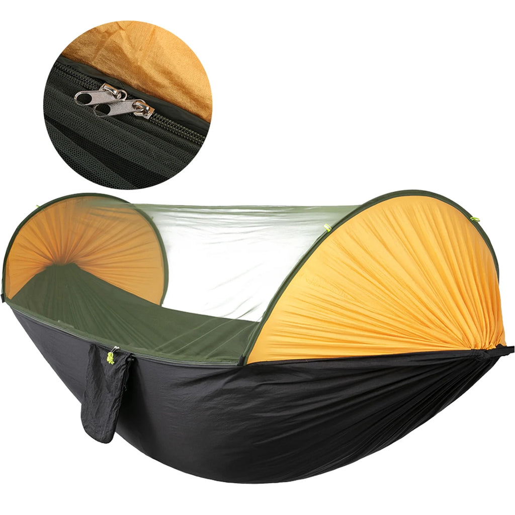 Portable Mosquito Net Hammock R92986