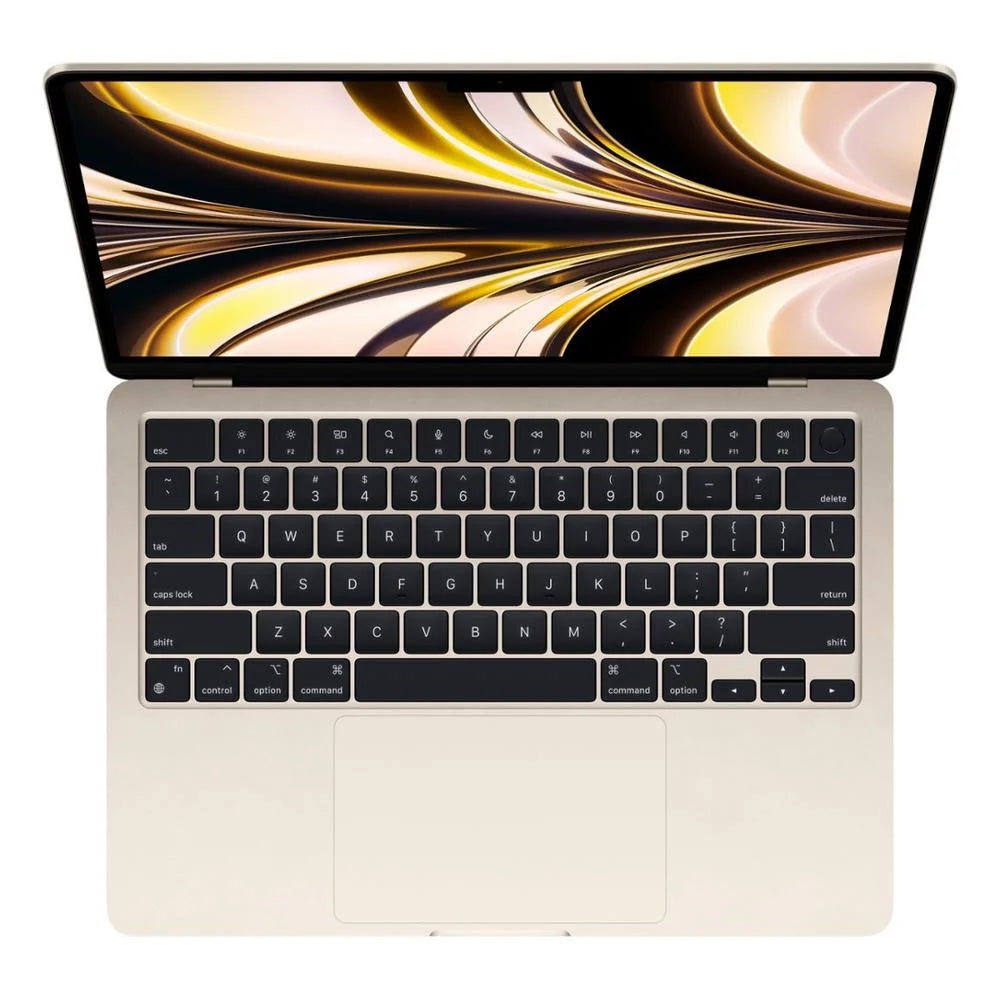 Refurbished Apple MacBook Air 13.6-inch M2 (2022) 8GB RAM 256 GB Flash HD R61238