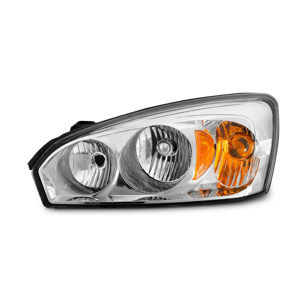 OE Style Headlight Driver Left Side Headlamp X15159