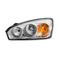 OE Style Headlight Driver Left Side Headlamp X15159
