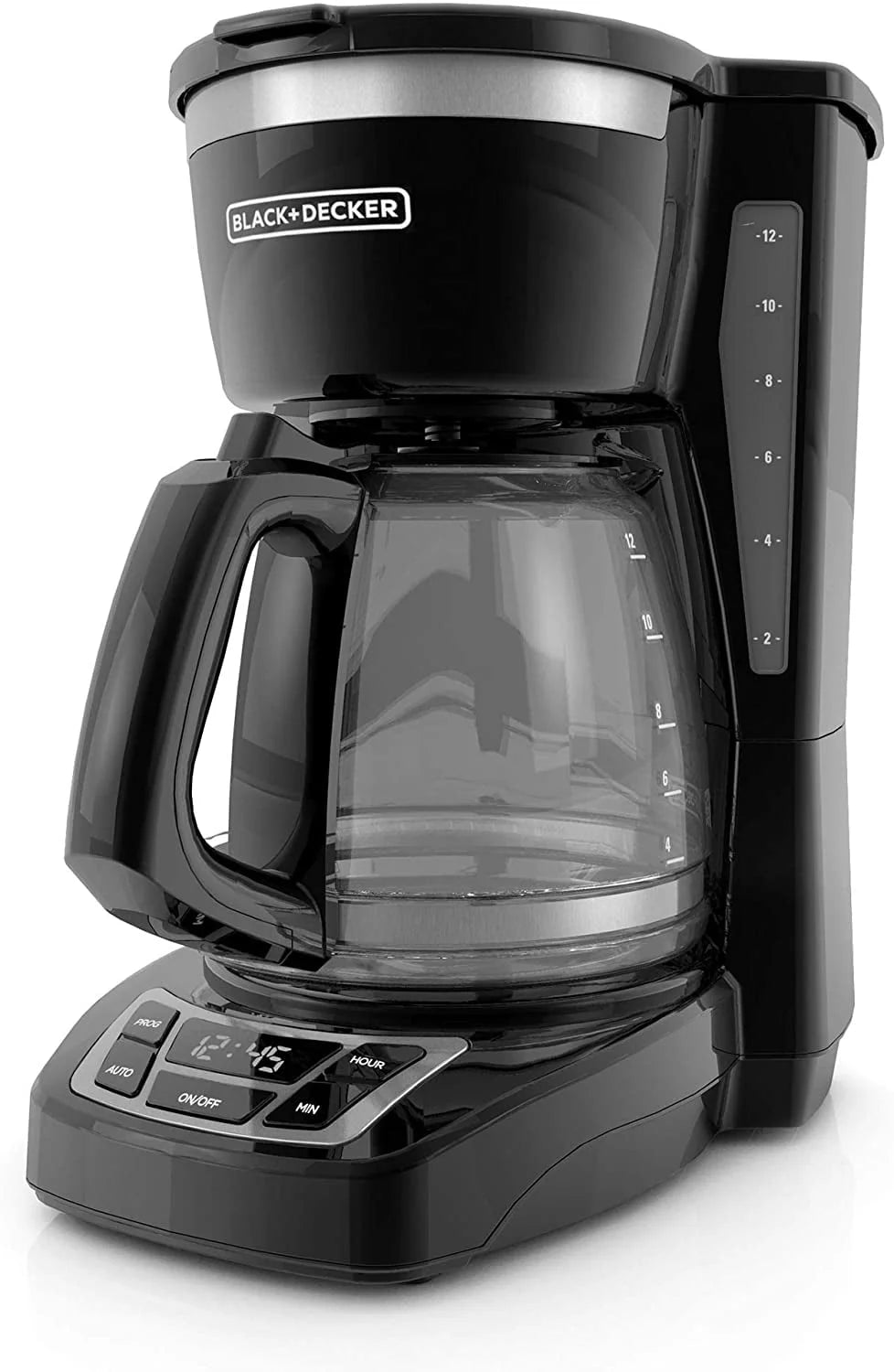 12-Cup Programmable Coffee Maker M9121