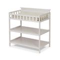 Weathered White Dressing Table Y706