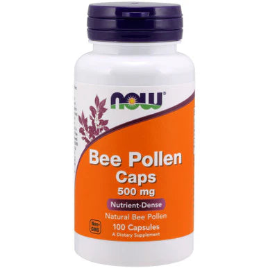 Bee Pollen 500 mg E574