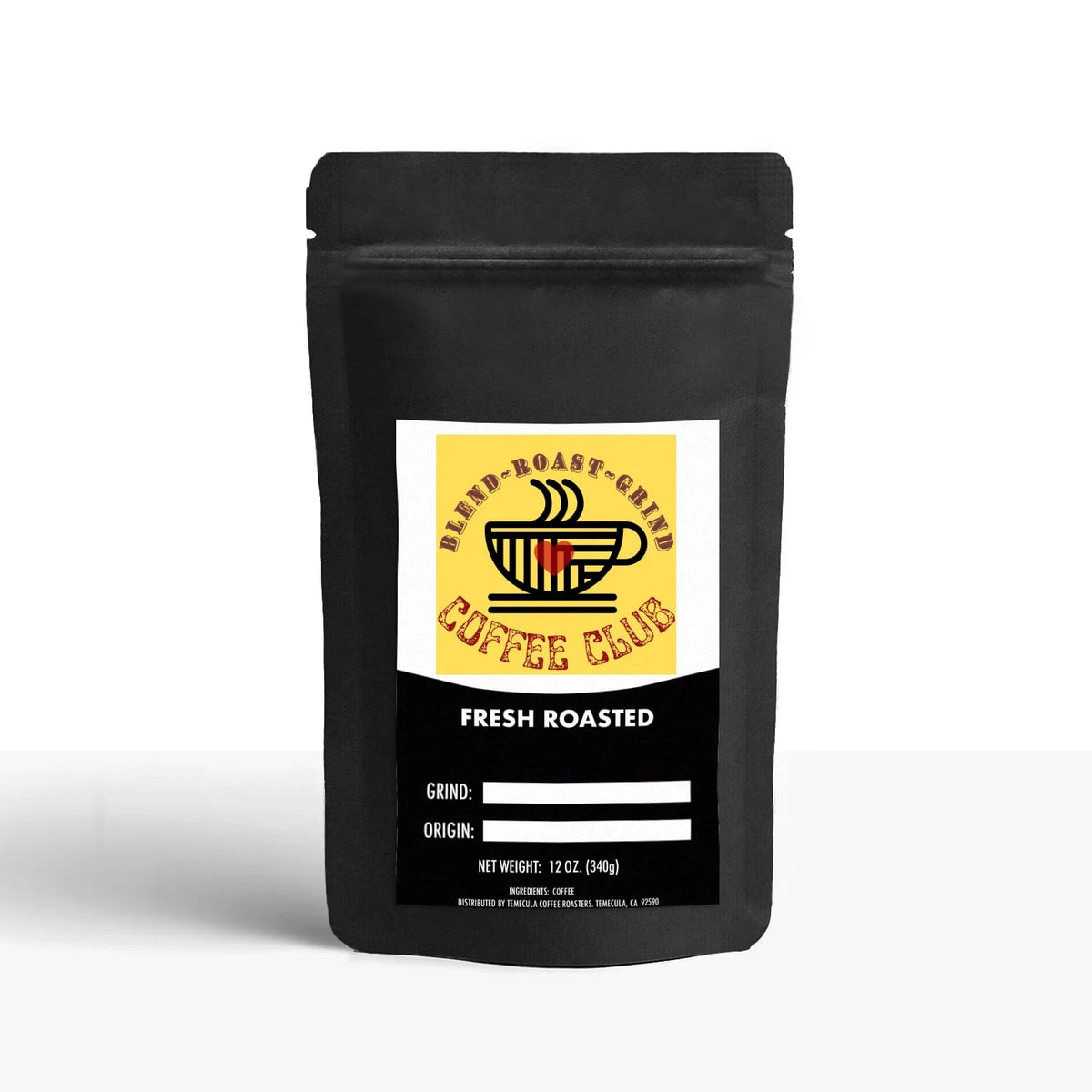 Medium Roast Ground Coffee A74154
