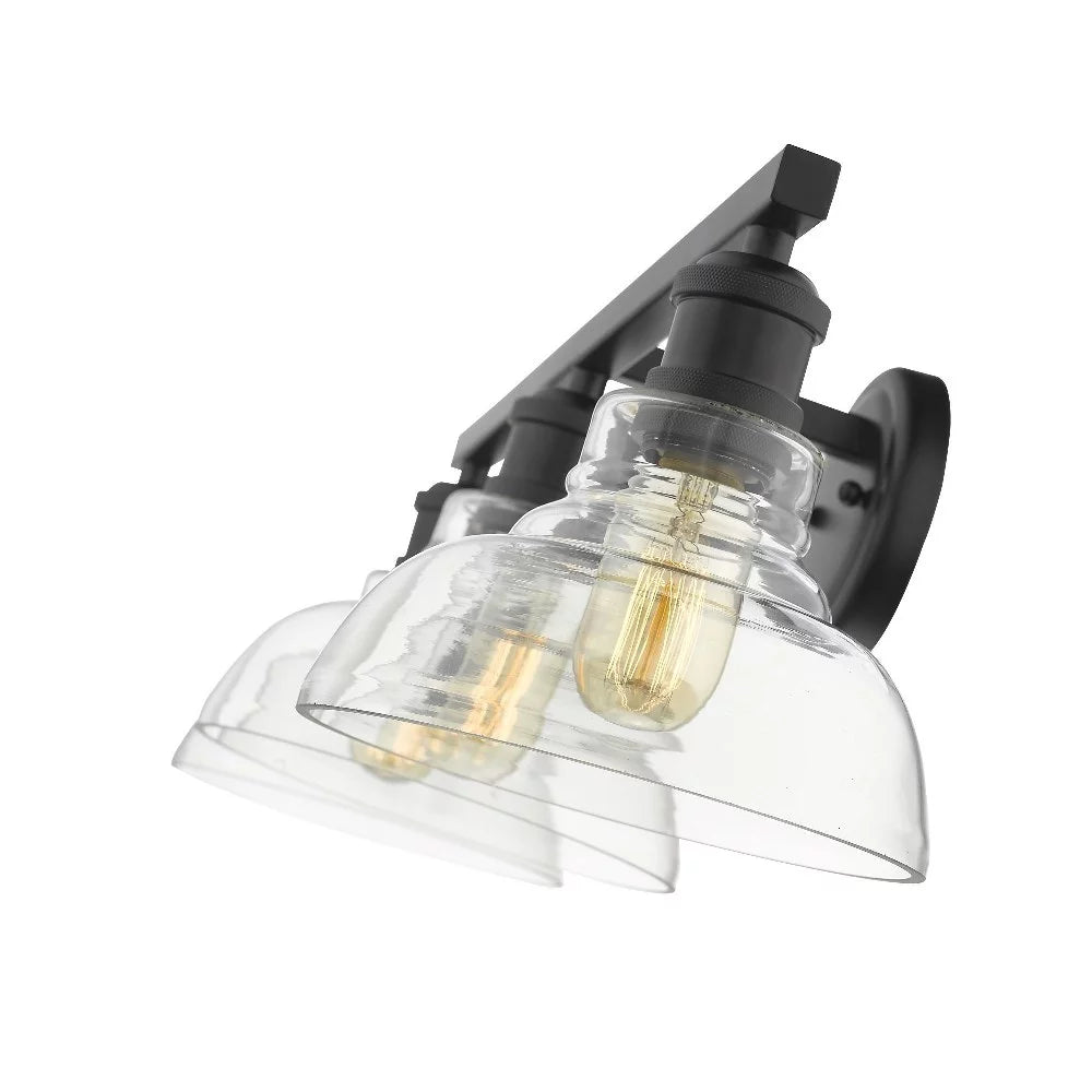3-Light Metal Bath Vanity O766968