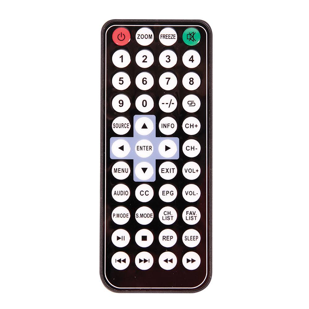Portable TV X155