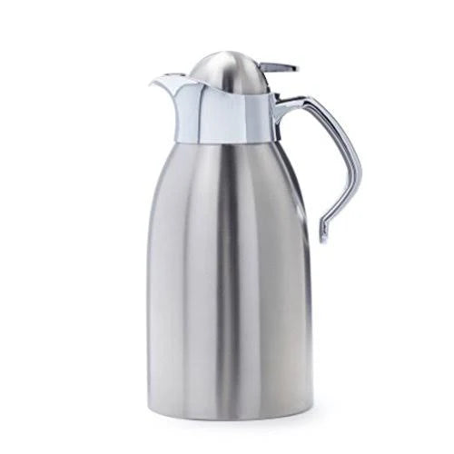 Brushed Stainless Steel Thermal Carafe - 2 L L92308