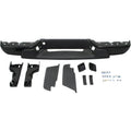 Step Bumper E21273