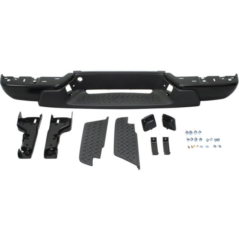 Step Bumper E21273