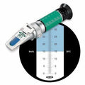 Handheld Refractometer Brix Scale 0-10 Range S37945