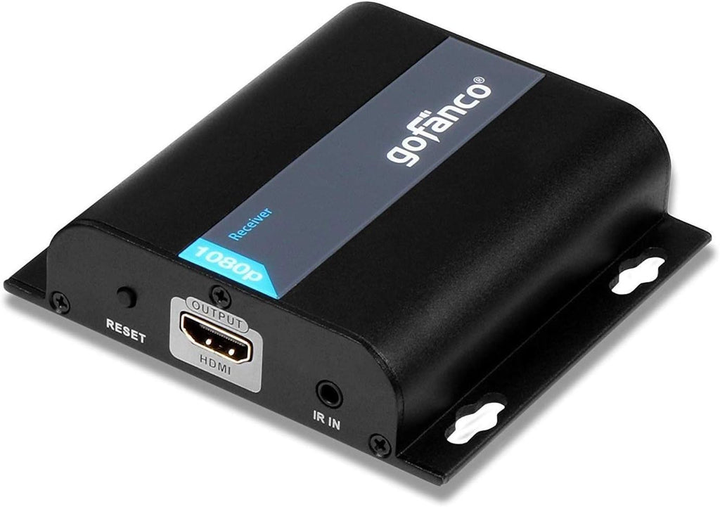 HDMI Extender Over IP Ethernet Kit 1080p with IR Extension I599