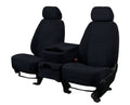 Black Monarch Insert Velour Seat Covers I821