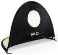 Two-Sided Pop-up Soccer Goal and Practice Target 6'x4' K537663