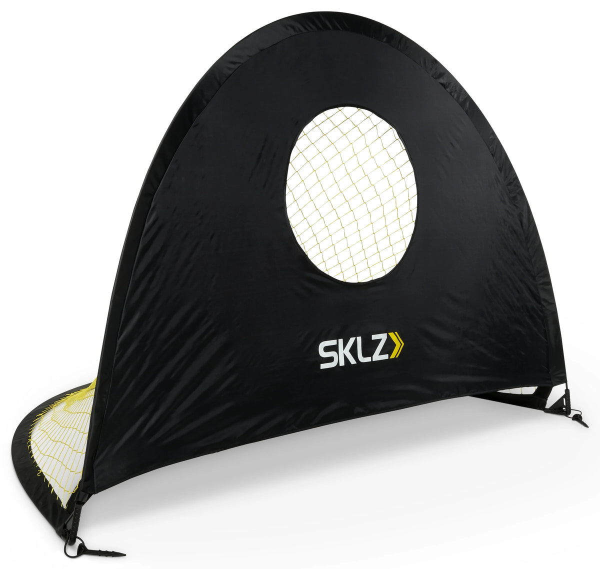 Two-Sided Pop-up Soccer Goal and Practice Target 6'x4' K537663