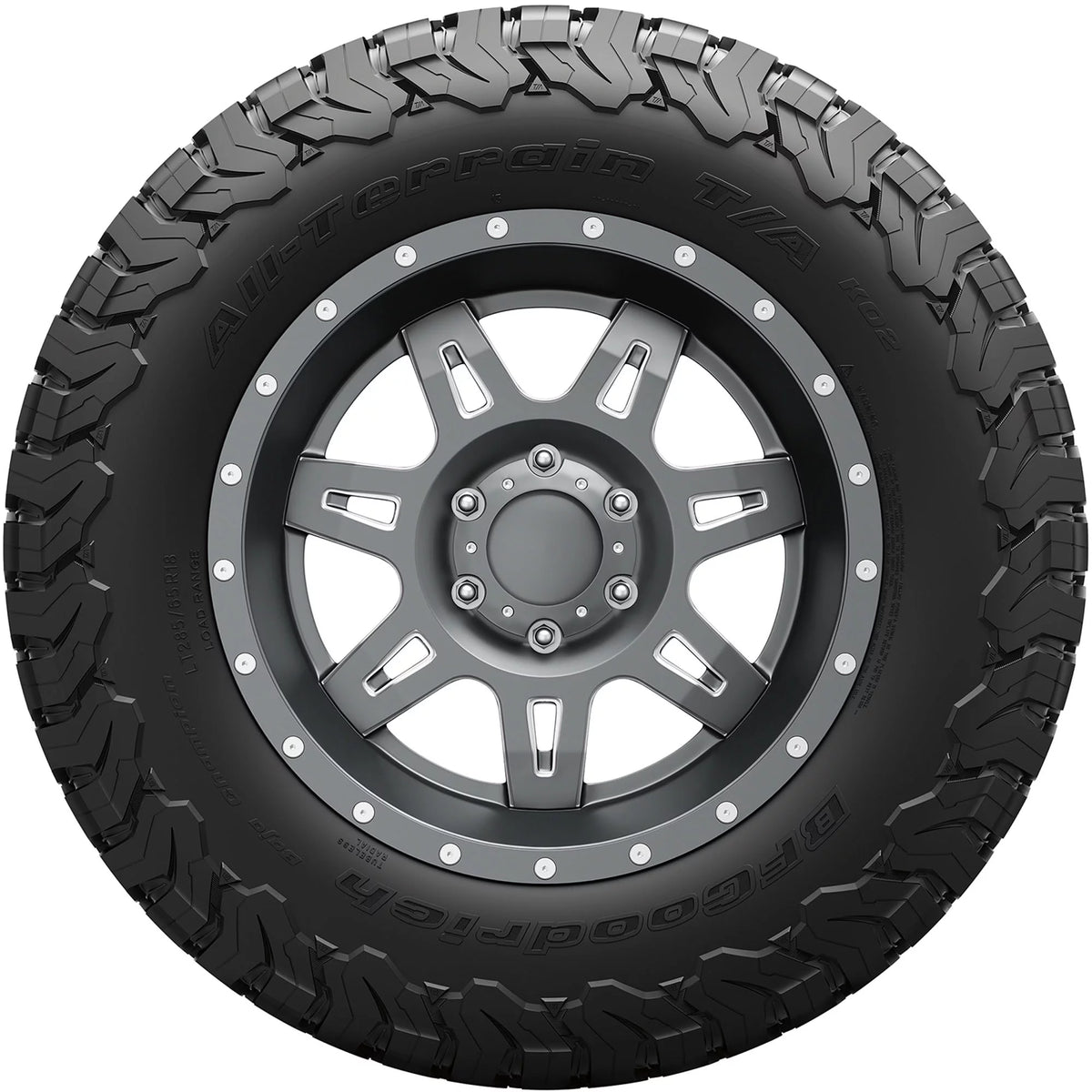 All Terrain Light Truck Tire N394