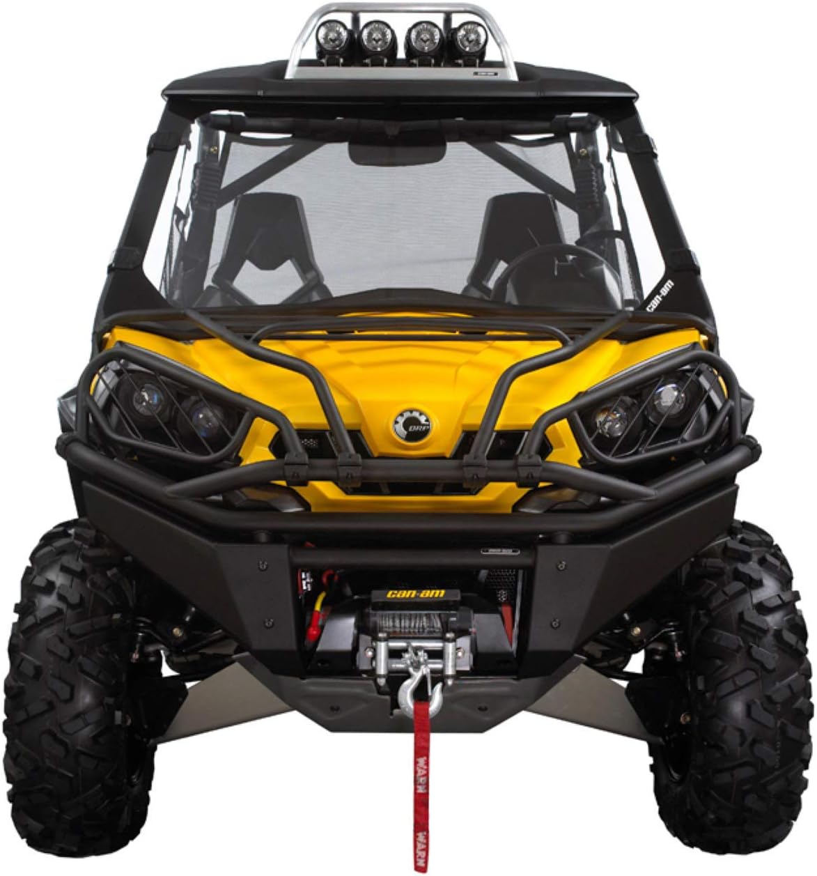 Front Bumper for COM1000XT O233