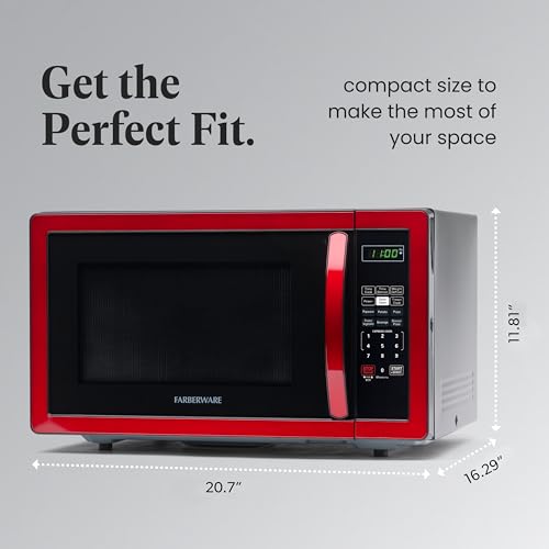 700 Watts 0.7 Cu. Ft. Stainless Steel Microwave Oven O860
