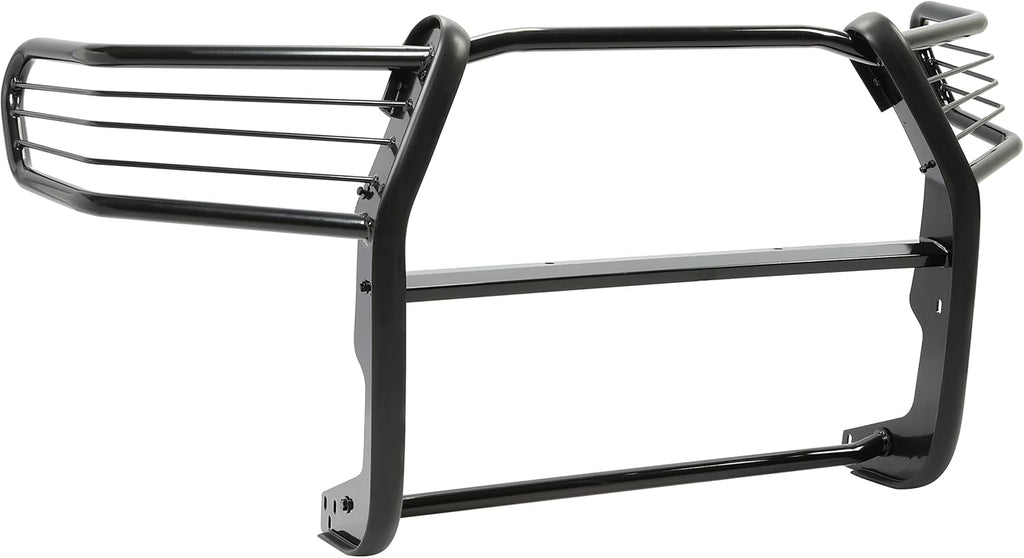 Black Steel Front Bumper Grille Brush Guard L514137