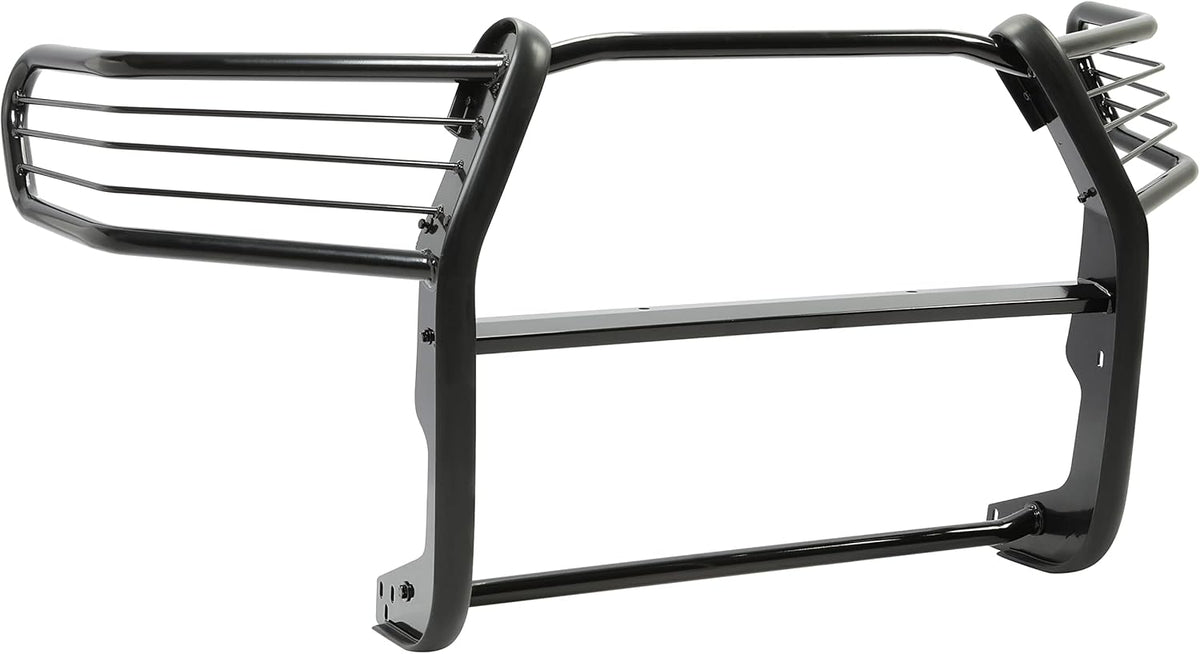 Black Steel Front Bumper Grille Brush Guard L514137