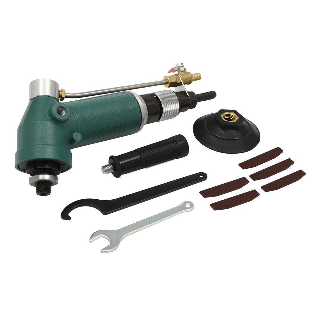 4" 100mm Pneumatic Wet Grinder D17908