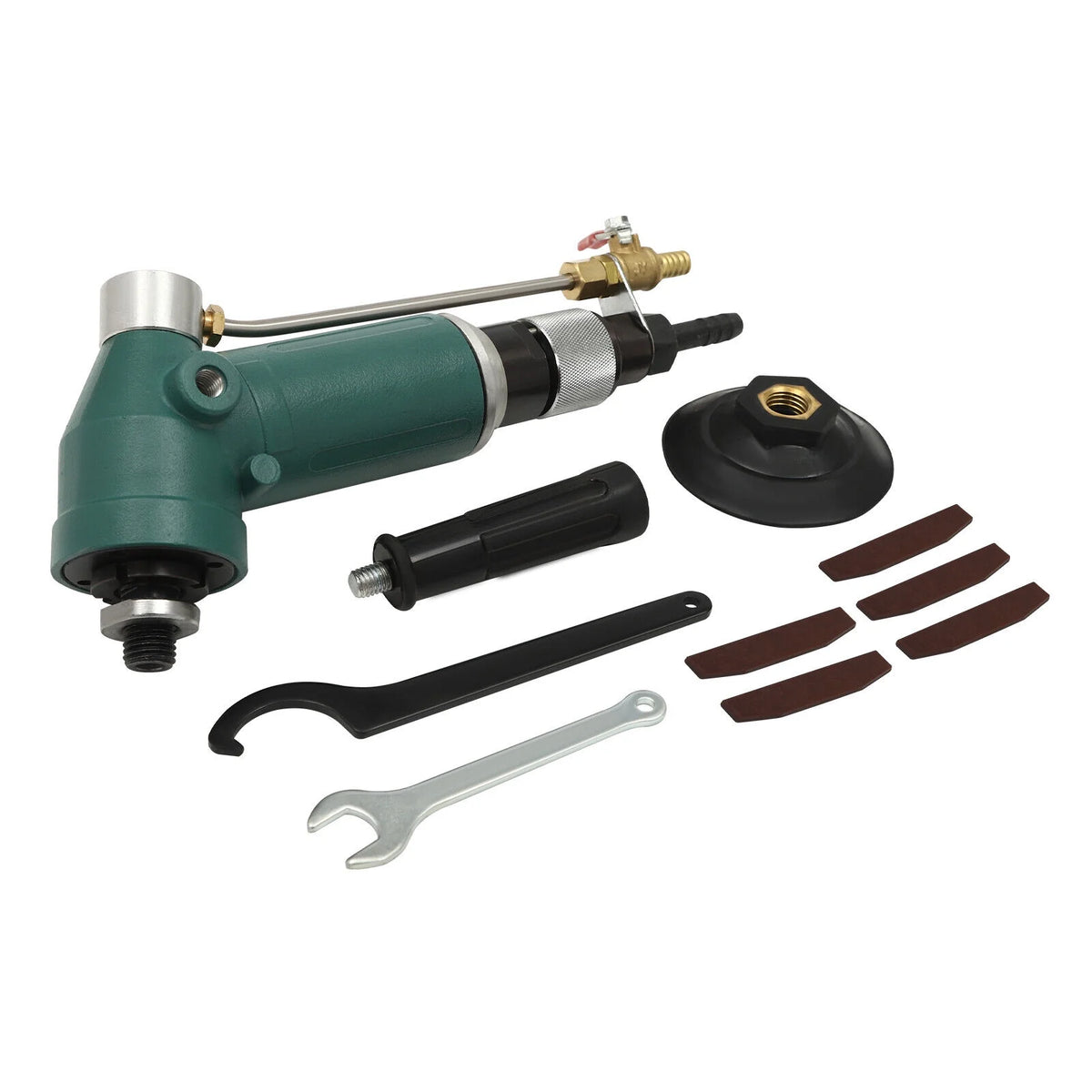 4" 100mm Pneumatic Wet Grinder D17908