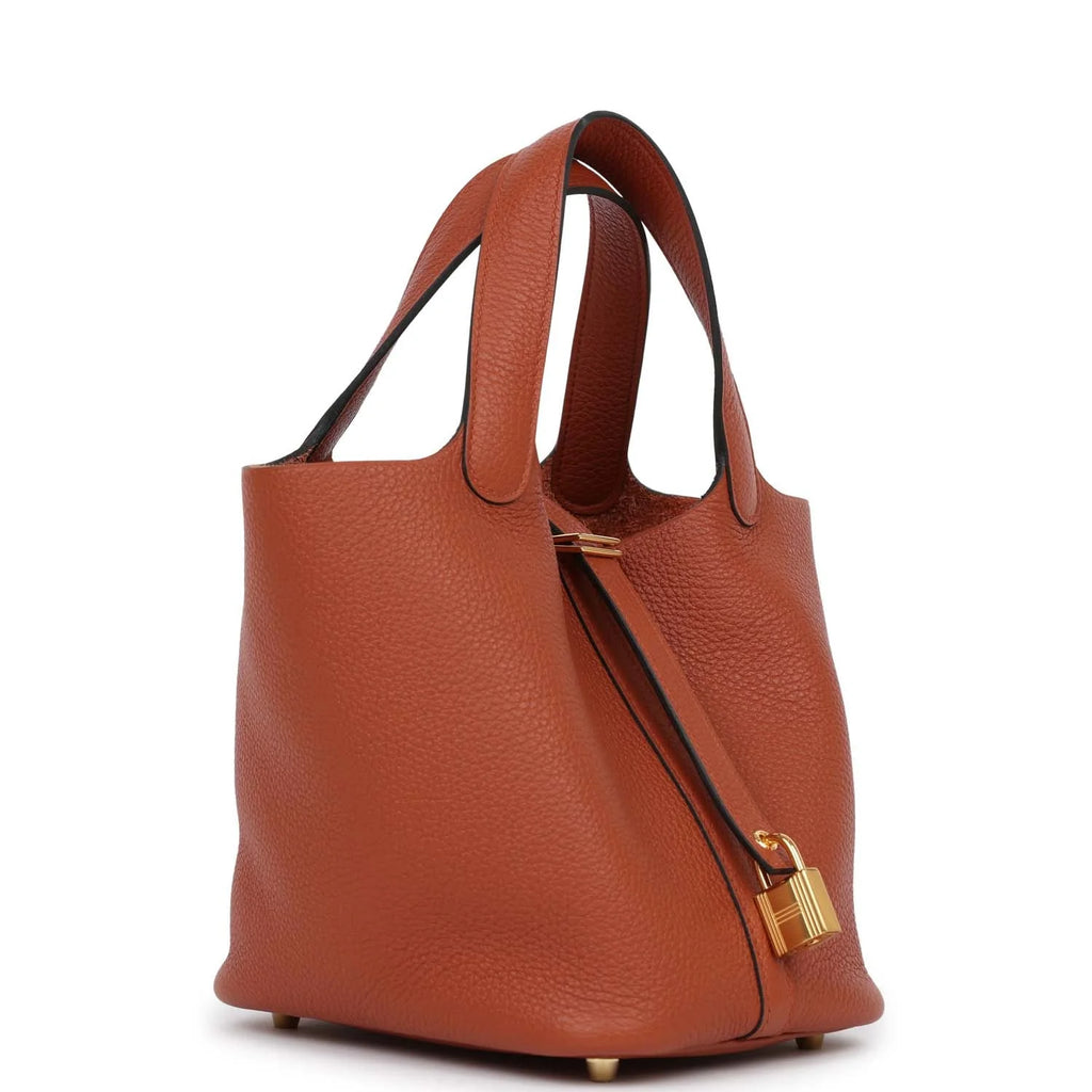 Cuivre Clemence 18 Handbag Z855216