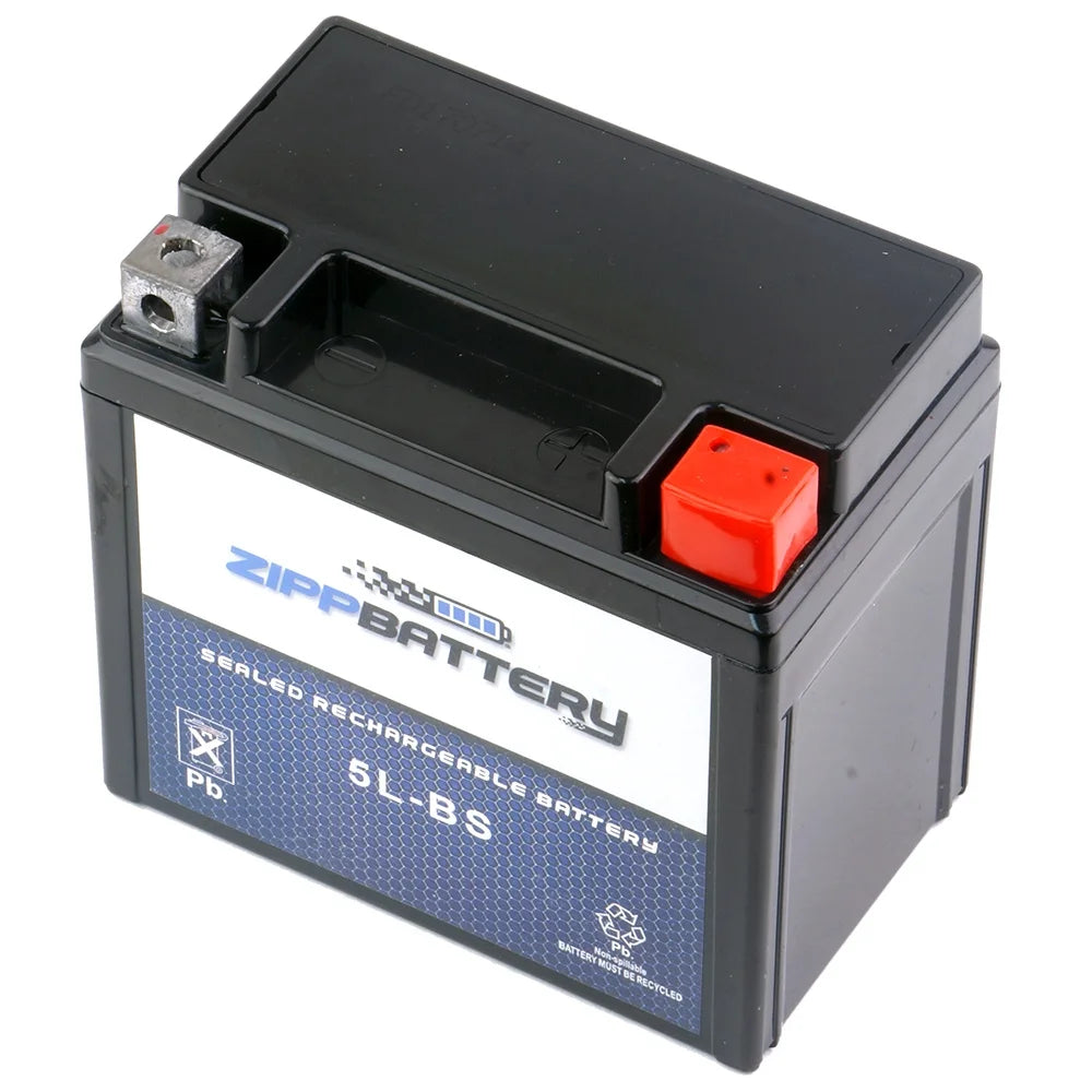 Motorcycle Battery YTX5L-BS O58971