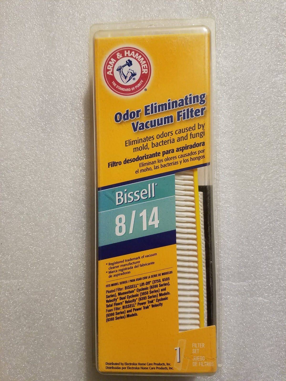 Upright Vacuum R204191
