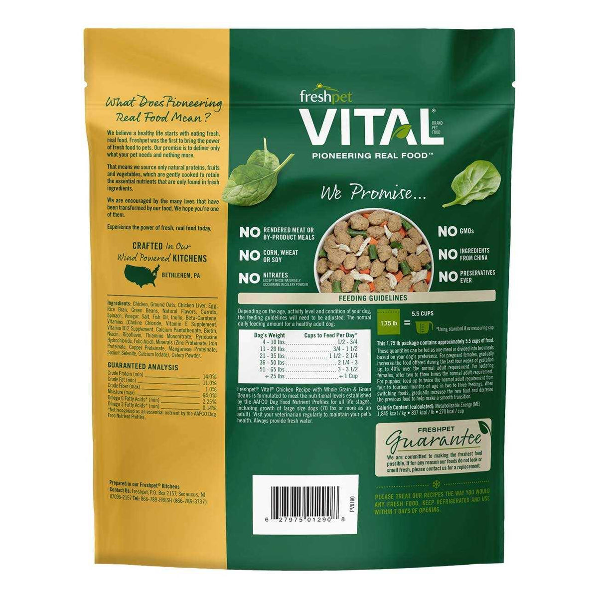 Chicken Dog Food H53513