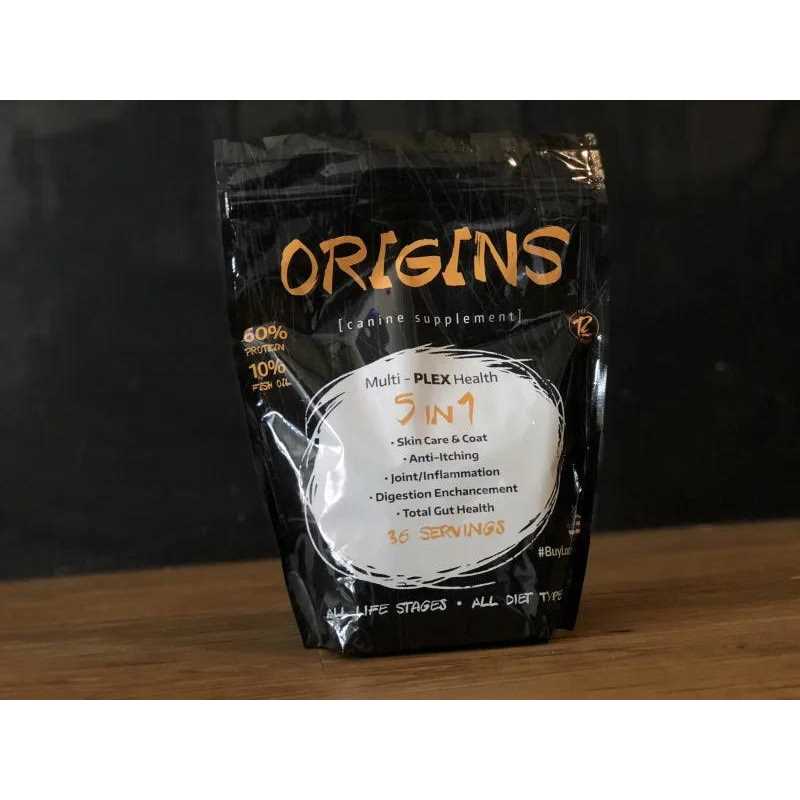 5 in 1 Canine Supplement U662