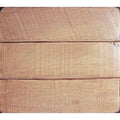 Rustic Seashell Solid Wood Standard Bookcase X2764
