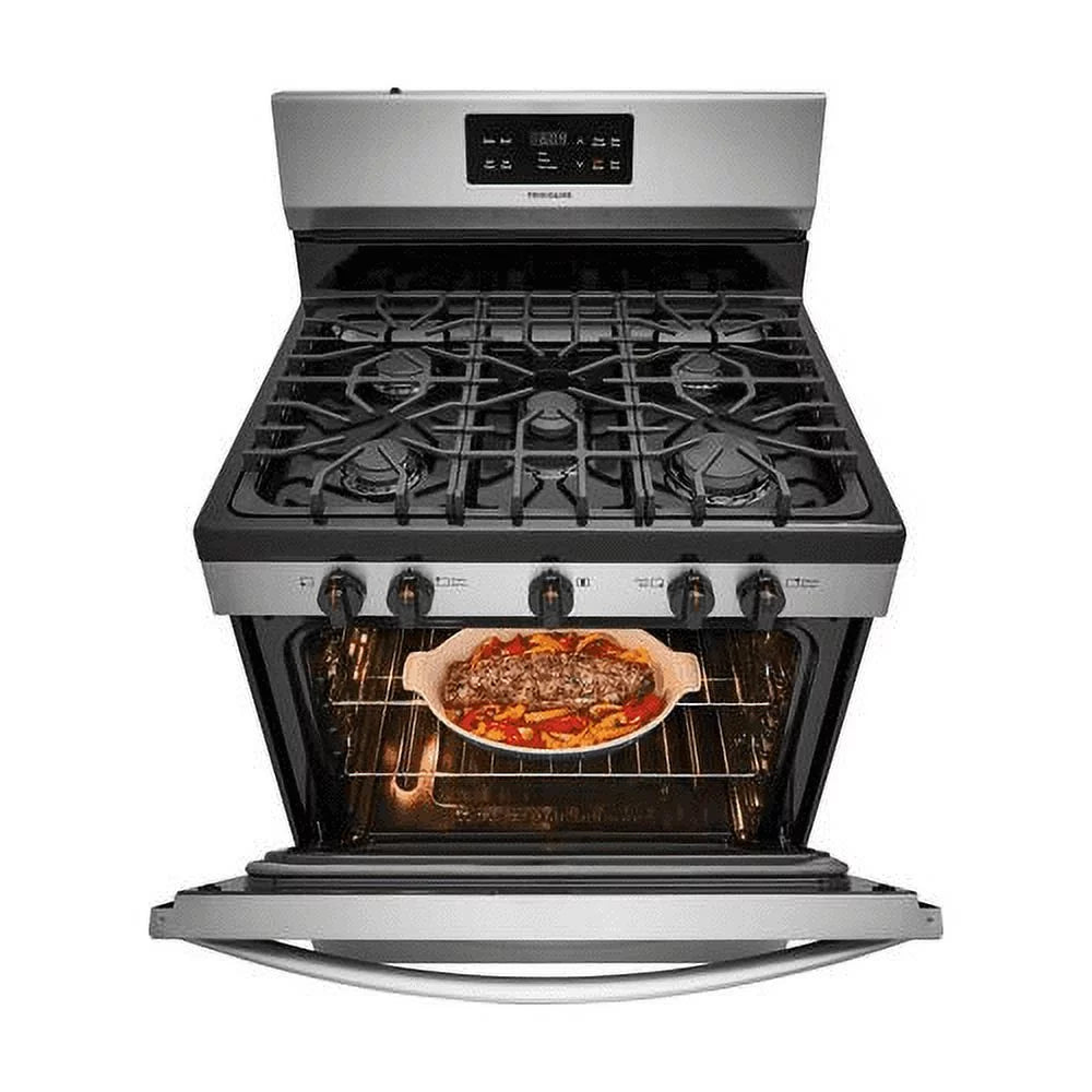 Gas Range B550