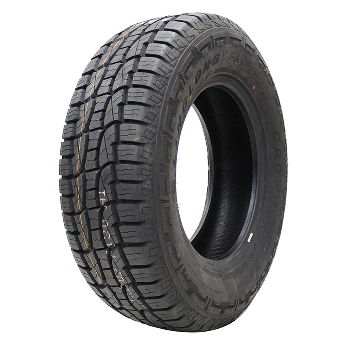 All Terrain 265/70R16 112T Light Truck Tire W52846