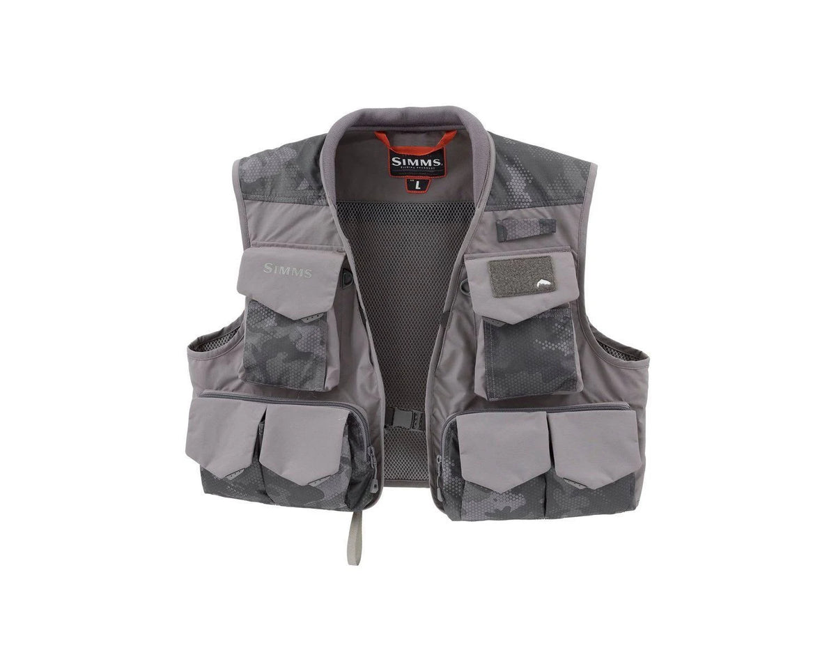 Hex Camo Loden Vest - XL F869480